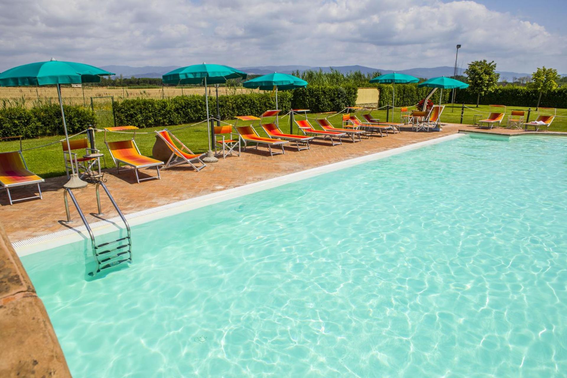 Villa Del Lago - Homelike Villas Castiglione del Lago Extérieur photo