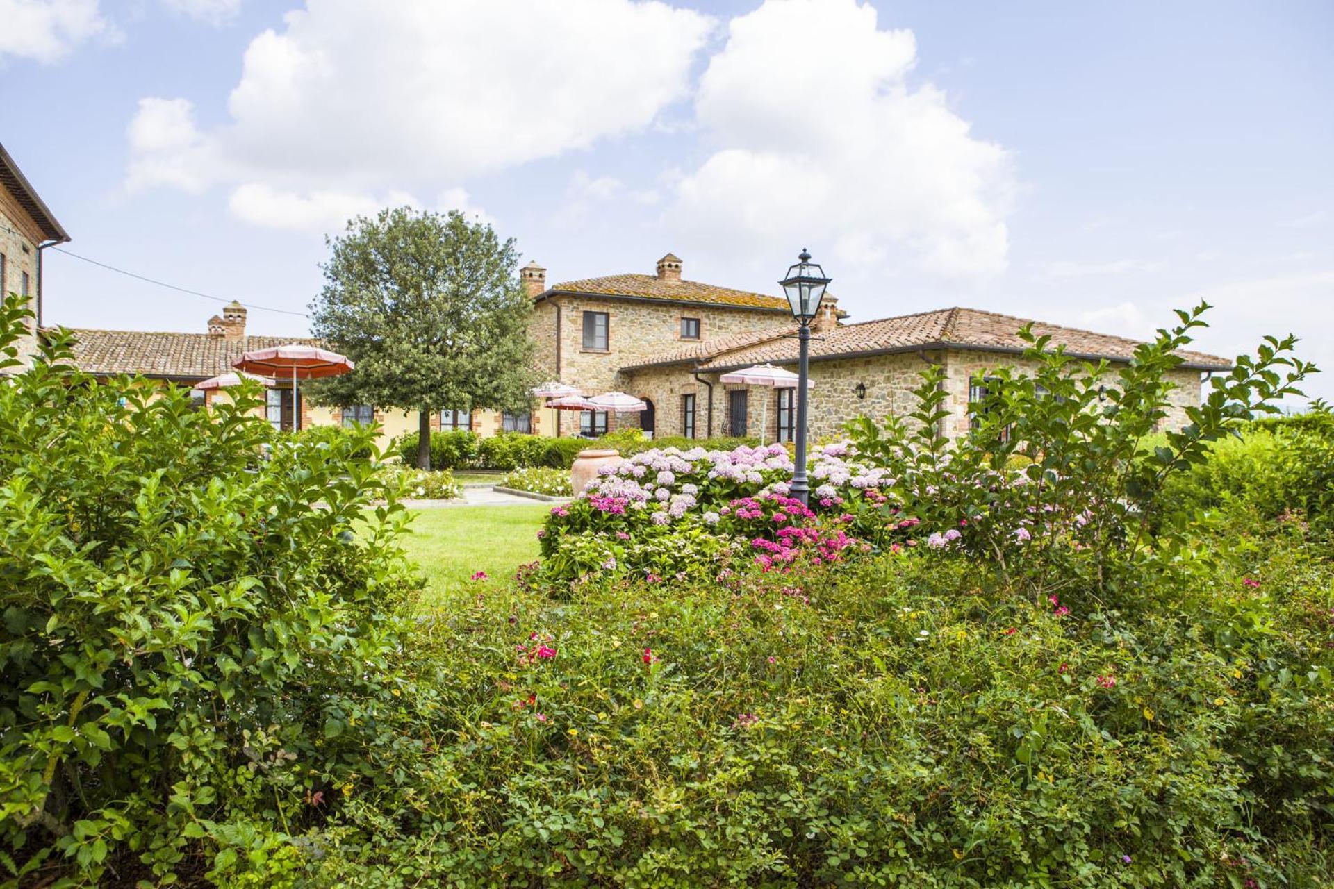 Villa Del Lago - Homelike Villas Castiglione del Lago Extérieur photo