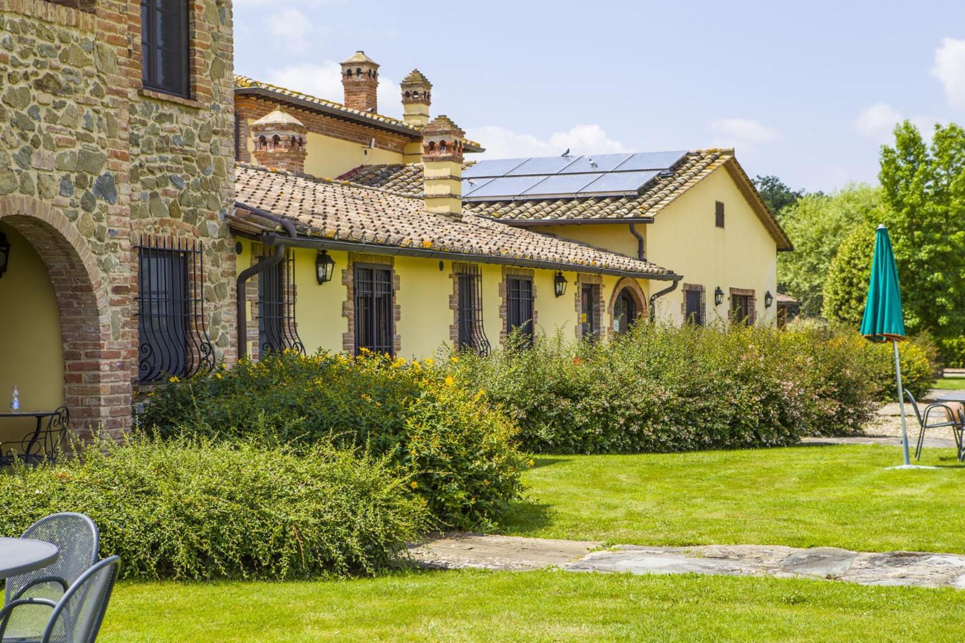 Villa Del Lago - Homelike Villas Castiglione del Lago Extérieur photo