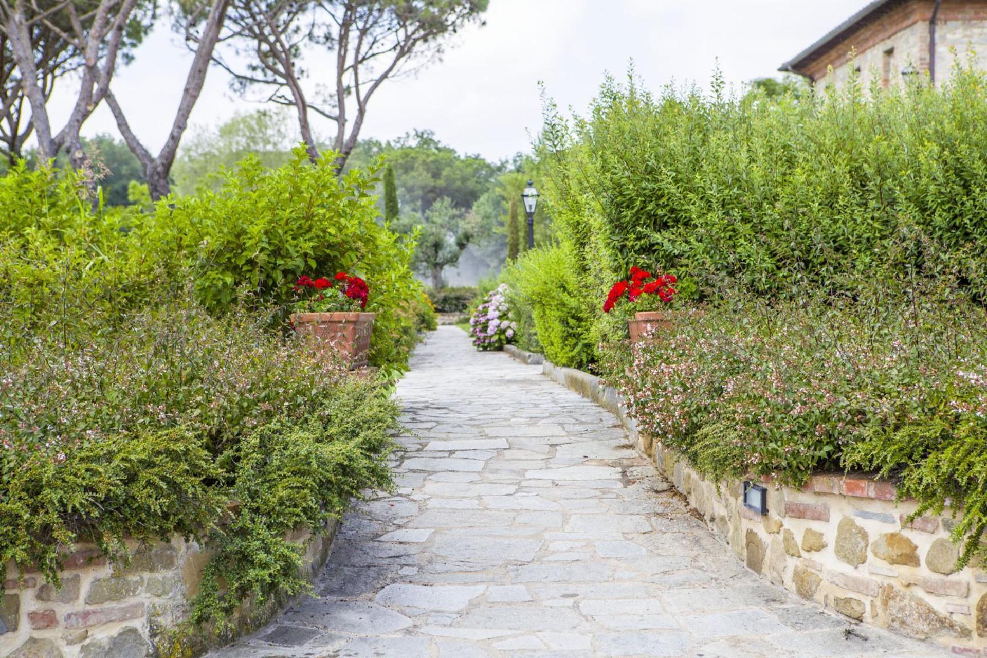Villa Del Lago - Homelike Villas Castiglione del Lago Extérieur photo